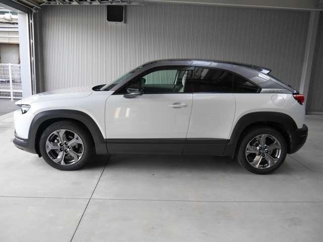 MX-30 2.0 全周囲カメラ ETC フルセグTV 安全装備(19枚目)