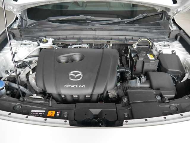 MX-30 2.0 全周囲カメラ ETC フルセグTV 安全装備(20枚目)