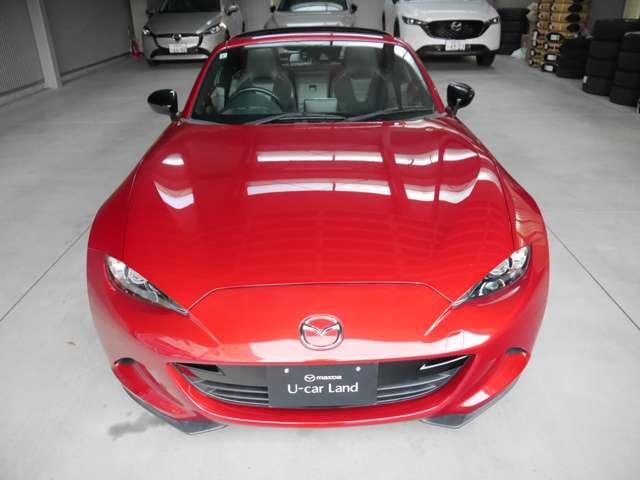 ロードスターＲＦ ２．０　ＲＳ　バックカメラ　ナビ　フルセグＴＶ（2枚目）