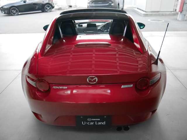 ロードスターＲＦ ２．０　ＲＳ　バックカメラ　ナビ　フルセグＴＶ（3枚目）