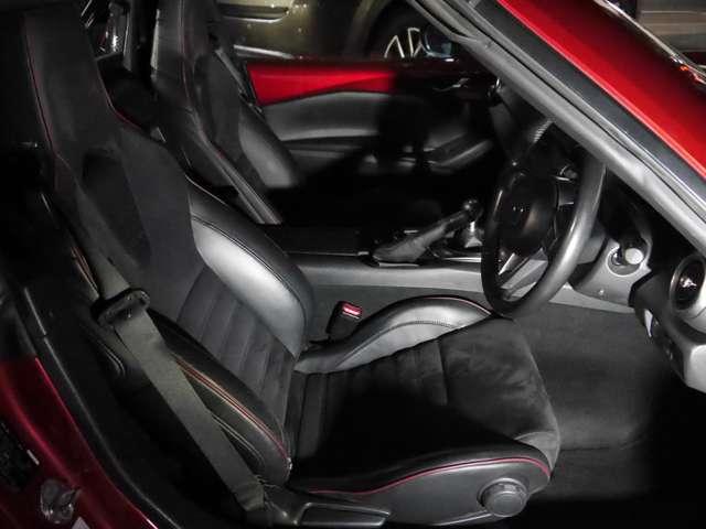 ロードスターＲＦ ２．０　ＲＳ　バックカメラ　ナビ　フルセグＴＶ（12枚目）