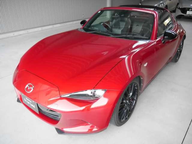 ロードスターＲＦ ２．０　ＲＳ　バックカメラ　ナビ　フルセグＴＶ（14枚目）