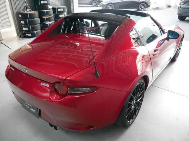 ロードスターＲＦ ２．０　ＲＳ　バックカメラ　ナビ　フルセグＴＶ（16枚目）