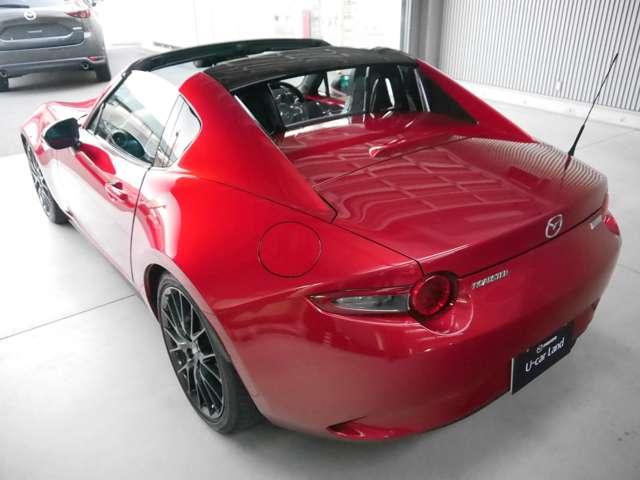 ロードスターＲＦ ２．０　ＲＳ　バックカメラ　ナビ　フルセグＴＶ（17枚目）