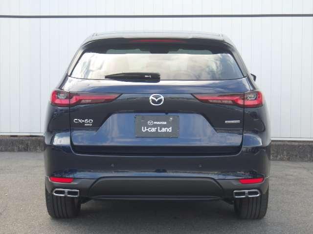 ＣＸ－６０ ＸＤ　Ｌパッケージ　１年間走行無制限保証付！全周囲カメラ　ナビ　フルセグＴＶ　安全装備　レーダークルーズ　オートライト　オートワイパー　ヘッドアップディスプレイ　ＬＥＤヘッドランプ　ハンドルウォーマー（4枚目）