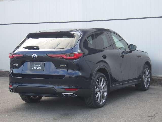 ＣＸ－６０ ＸＤ　Ｌパッケージ　１年間走行無制限保証付！全周囲カメラ　ナビ　フルセグＴＶ　安全装備　レーダークルーズ　オートライト　オートワイパー　ヘッドアップディスプレイ　ＬＥＤヘッドランプ　ハンドルウォーマー（5枚目）