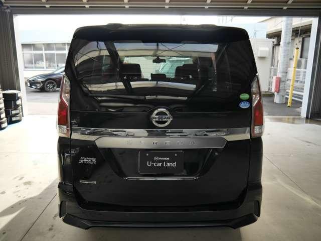 セレナ 2.0 ハイウェイスター VセレクションII 2万kmまたは6ヶ月間保証付き!全周囲カメラ ナビETC フルセグTV 安全装備 クルーズコントロール 両側電動スライドドア オートライト LEDヘッドランプ ドライブレコーダー(3枚目)