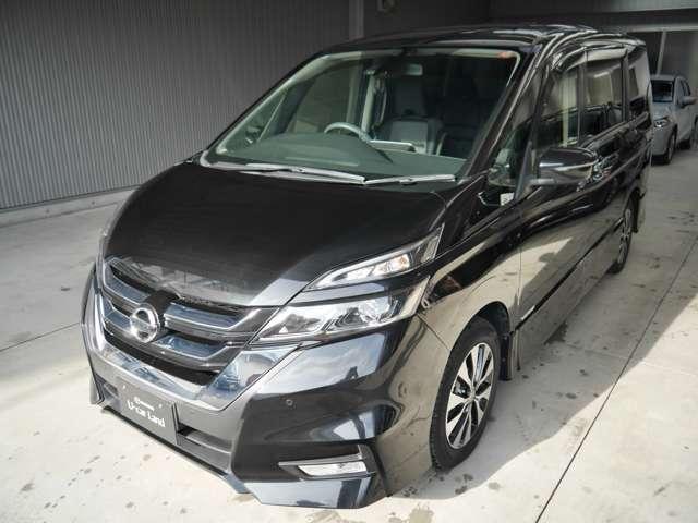 セレナ 2.0 ハイウェイスター VセレクションII 2万kmまたは6ヶ月間保証付き!全周囲カメラ ナビETC フルセグTV 安全装備 クルーズコントロール 両側電動スライドドア オートライト LEDヘッドランプ ドライブレコーダー(14枚目)