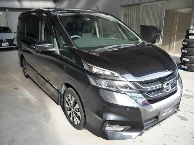 セレナ 2.0 ハイウェイスター VセレクションII 2万kmまたは6ヶ月間保証付き!全周囲カメラ ナビETC フルセグTV 安全装備 クルーズコントロール 両側電動スライドドア オートライト LEDヘッドランプ ドライブレコーダー(15枚目)