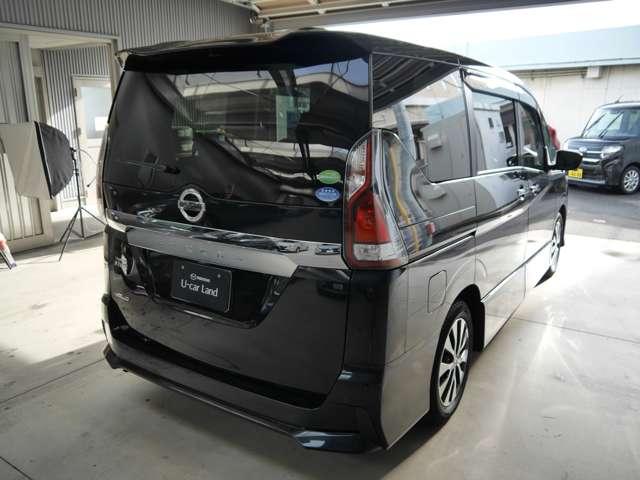 セレナ 2.0 ハイウェイスター VセレクションII 2万kmまたは6ヶ月間保証付き!全周囲カメラ ナビETC フルセグTV 安全装備 クルーズコントロール 両側電動スライドドア オートライト LEDヘッドランプ ドライブレコーダー(16枚目)