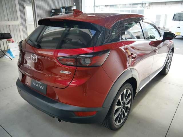 ＣＸ－３ １．８　ＸＤ　プロアクティブ　Ｓパッケージ　ディーゼルターボ　１年間走行無制限保証付！全周囲カメラ　ナビＥＴＣ　フルセグＴＶ　安全装備　レーダークルーズ　オートライト　オートワイパー　ヘッドアップディスプレイ　ＬＥＤヘッドランプ　純正ドライブレコーダー（16枚目）