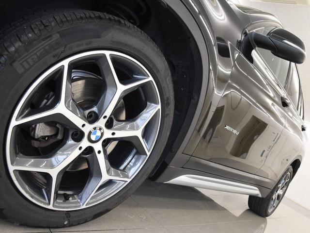 xDrive 18d xライン 黒革 ハイラインパッケージ コンフォートパッケージ オートトランク フロントシートヒーター LEDヘッドライト パーキングアシスト フロント電動シート 18インチアロイホイール(7枚目)