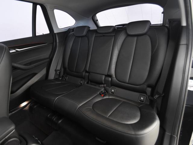xDrive 18d xライン 黒革 ハイラインパッケージ コンフォートパッケージ オートトランク フロントシートヒーター LEDヘッドライト パーキングアシスト フロント電動シート 18インチアロイホイール(12枚目)