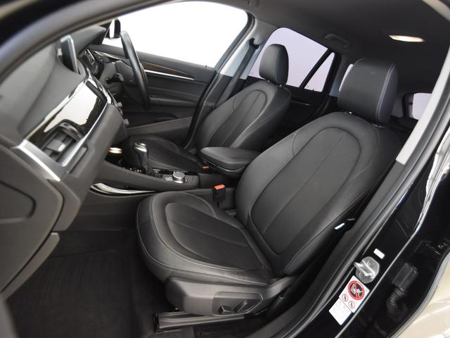 xDrive 18d xライン 黒革 ハイラインパッケージ コンフォートパッケージ オートトランク フロントシートヒーター LEDヘッドライト パーキングアシスト フロント電動シート 18インチアロイホイール(50枚目)
