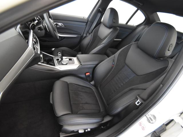 320d xDrive Mスポーツ アクティブクルーズコントロール パーキングアシスト リバースアシスト ドライビングアシスト BMW Liveコックピット ハイビームアシスタント ワイヤレスチャージ ワンオーナー(11枚目)