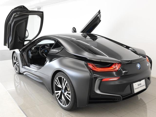 Bmw I8 Protonic Frozen Black 18 Black 4400 Km Details Japanese Used Cars Goo Net Exchange