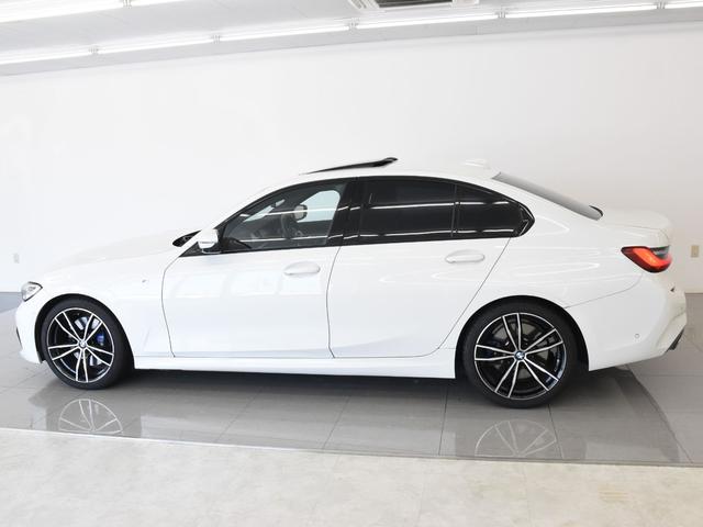 330i Mスポーツ サンルーフ 黒革 BMWレーザーライト オートトランク トップビュー リバーズアシスト シートヒーター ハイビームアシスタント 純正19インチアロイホイール(19枚目)