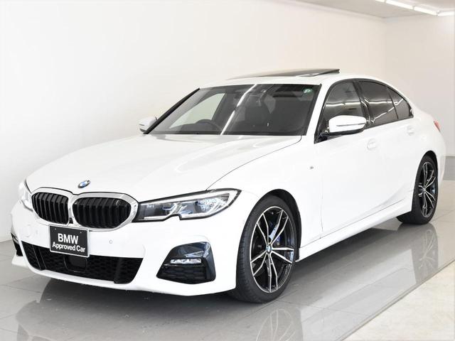 330i Mスポーツ サンルーフ 黒革 BMWレーザーライト オートトランク トップビュー リバーズアシスト シートヒーター ハイビームアシスタント 純正19インチアロイホイール(25枚目)