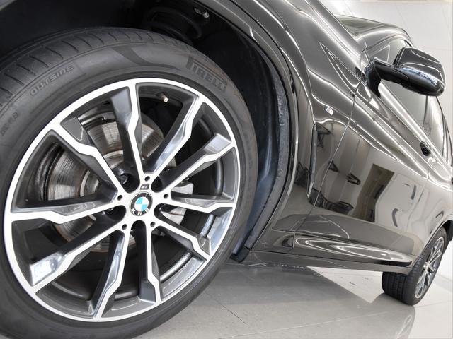xDrive 20i Mスポーツハイラインパッケージ 黒革 ヘッドアップディスプレイ アクティブクルーズコントロール トップビュー オートトランク ドライビングアシストプラス ハイビームアシスタント オプション20インチアロイホイール スタッドレス付(76枚目)