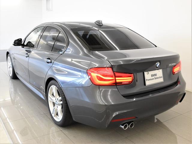 330e Mスポーツ 後期 ヘッドアップディスプレイ アクティブクルーズコントロール レーンチェンジ ドライビングアシスト 電動シート 純正18インチアロイホイール(28枚目)