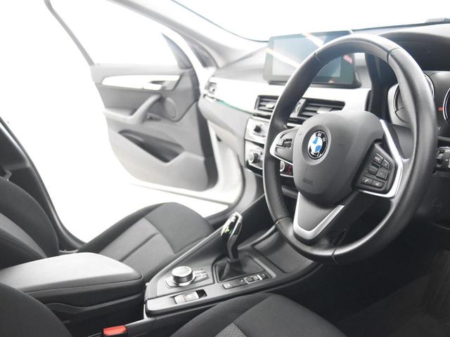 xDrive 18d 後期 LEDヘッドライト ドライビングアシスト パーキングアシスト バックカメラ コンフォートアクセス 純正17インチアロイホイール 元レンタカー(18枚目)