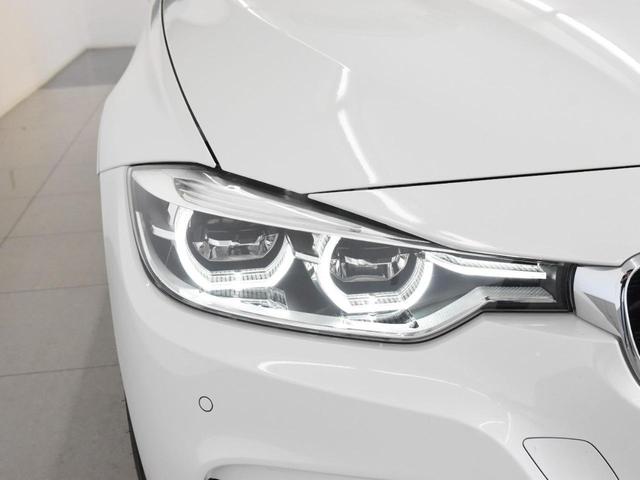 340i Mスポーツ 後期 黒革 トップビュー アクティブクルーズコントロール ドライビングアシスト パーキングアシスト 電動シート シートヒーター 純正18インチアロイホイール(7枚目)