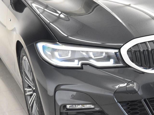 320i Mスポーツ アクティブクルーズコントロール トップビュー ドライビングアシスト パーキングアシスト ハイビームアシスタント オートトランク 18インチアロイホイール(37枚目)