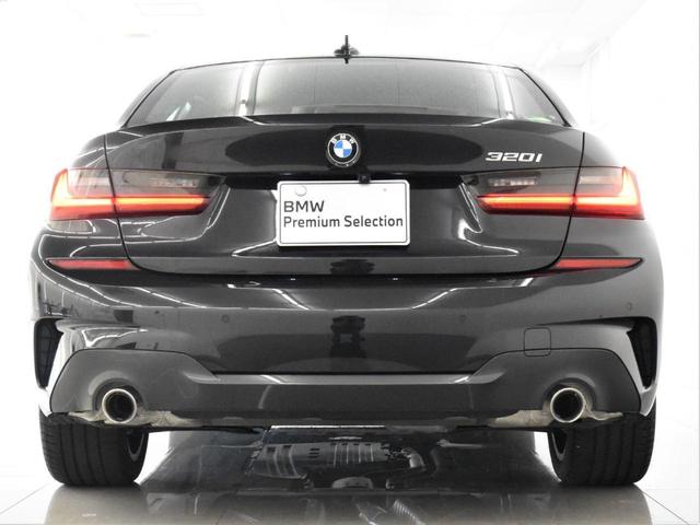 320i Mスポーツ アクティブクルーズコントロール トップビュー ドライビングアシスト パーキングアシスト ハイビームアシスタント オートトランク 18インチアロイホイール(40枚目)