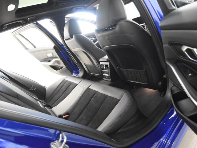 318iツーリング Mスポーツ パノラマサンルーフ HiFiスピーカー アクティブクルーズコントロール 渋滞アシスト パーキングアシストプラス オートトランク(51枚目)