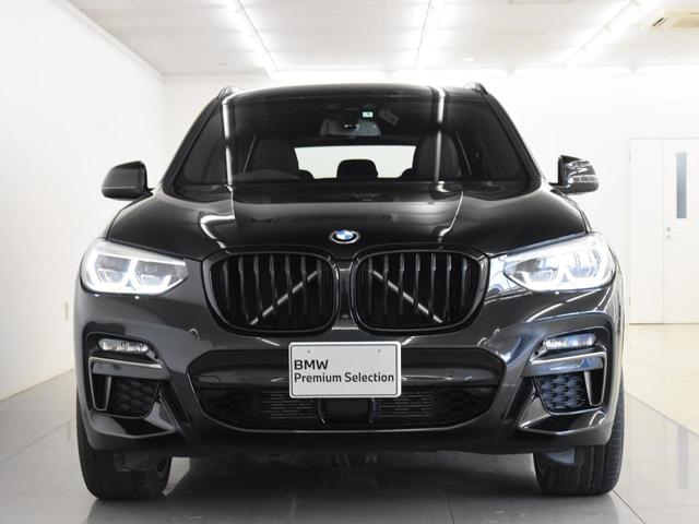 M40i 本革 アクティブクルーズコントロール アダプティブMサスペンション Mスポーツブレーキ レッドキャリパー トップビュー パーキングアシスト オプション21インチアロイホイール(5枚目)