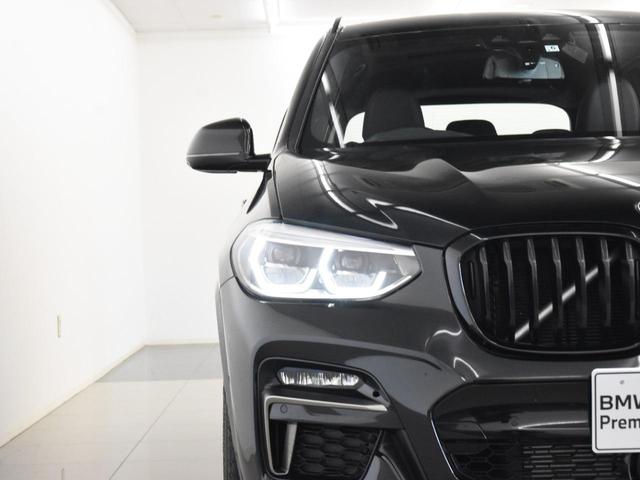 M40i 本革 アクティブクルーズコントロール アダプティブMサスペンション Mスポーツブレーキ レッドキャリパー トップビュー パーキングアシスト オプション21インチアロイホイール(6枚目)