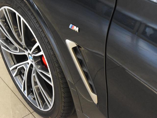 M40i 本革 アクティブクルーズコントロール アダプティブMサスペンション Mスポーツブレーキ レッドキャリパー トップビュー パーキングアシスト オプション21インチアロイホイール(44枚目)