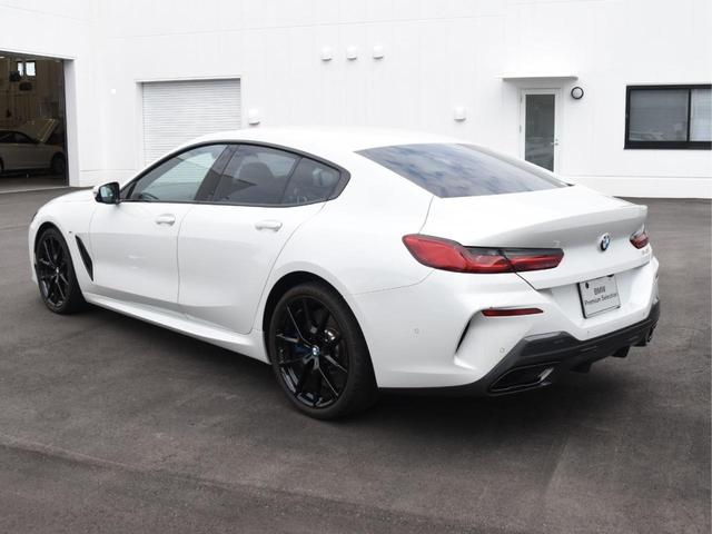 ＢＭＷ ８シリーズ