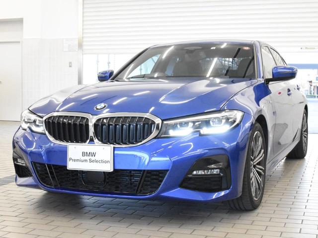 320d xDrive Mスポーツ LEDヘッドライト 純正18インチAW コンフォートアクセス オートトランク ハーフレザー Fシートヒーター トップビュー&Bカメラ アクティブクルーズコントロール 純正HDDナビ(8枚目)
