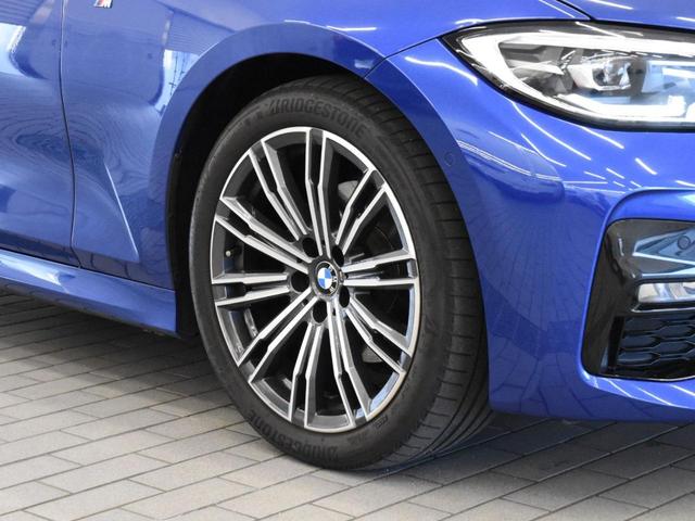 320d xDrive Mスポーツ LEDヘッドライト 純正18インチAW コンフォートアクセス オートトランク ハーフレザー Fシートヒーター トップビュー&Bカメラ アクティブクルーズコントロール 純正HDDナビ(9枚目)