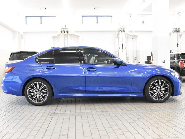 320d xDrive Mスポーツ LEDヘッドライト 純正18インチAW コンフォートアクセス オートトランク ハーフレザー Fシートヒーター トップビュー&Bカメラ アクティブクルーズコントロール 純正HDDナビ(10枚目)