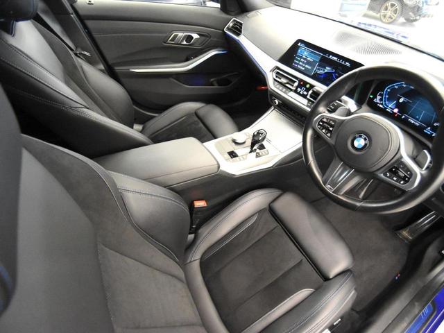 320d xDrive Mスポーツ LEDヘッドライト 純正18インチAW コンフォートアクセス オートトランク ハーフレザー Fシートヒーター トップビュー&Bカメラ アクティブクルーズコントロール 純正HDDナビ(40枚目)