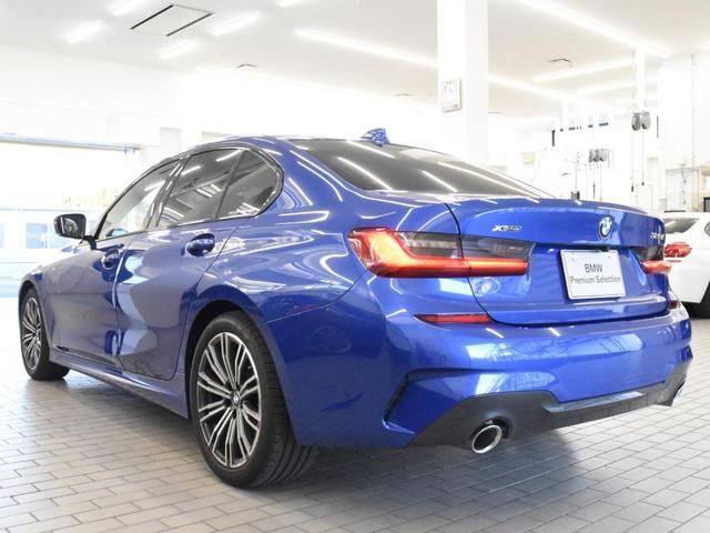 320d xDrive Mスポーツ LEDヘッドライト 純正18インチAW コンフォートアクセス オートトランク ハーフレザー Fシートヒーター トップビュー&Bカメラ アクティブクルーズコントロール 純正HDDナビ(58枚目)
