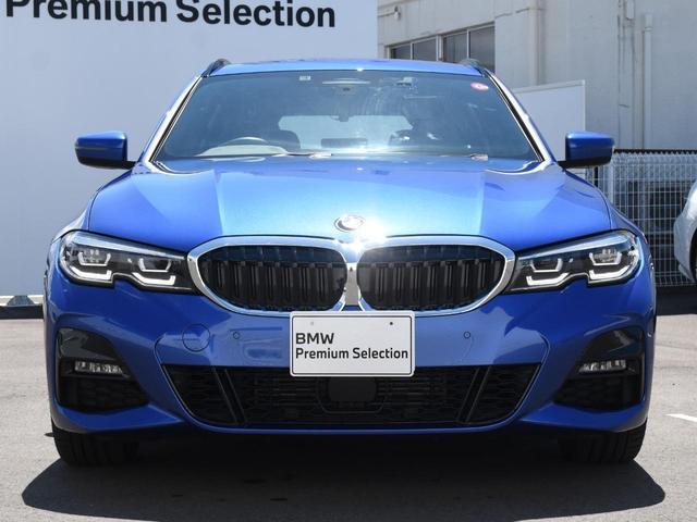 ３２０ｄ　ｘＤｒｉｖｅツーリング　Ｍスポーツ　アクティブクルーズコントロール　ＬＥＤヘッドライト　ハイビームアシスタント　オートトランク　純正１８インチアロイホイール(76枚目)