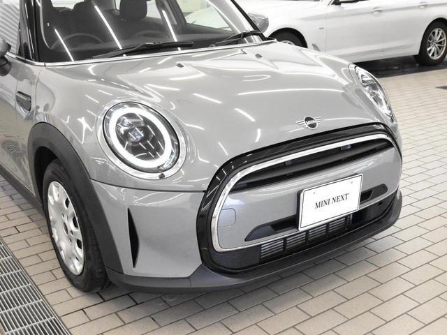 ＭＩＮＩ ワン　エッセンシャル・トリム　ＬＥＤヘッドライト　純正１５インチホイール　ユニオンジャックテールライト　ＳＯＳコール　クルーズコントロール　オートライト　オートワイパー　マニュアルエアコン　マルチファンクションスイッチ（53枚目）