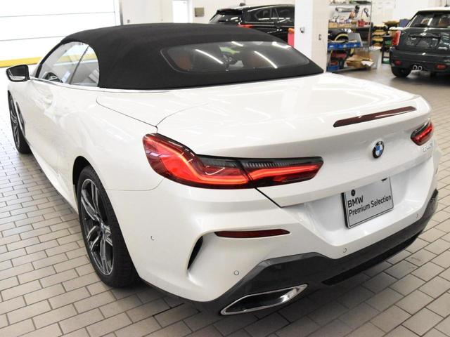 ＢＭＷ ８シリーズ