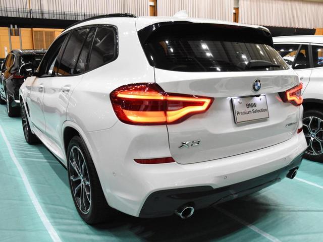 Ｘ３ ｘＤｒｉｖｅ　３０ｅ　Ｍスポーツエディションジョイ＋　アダプティブＬＥＤヘッドライト　黒革　シートヒーター　電動パノラマサンルーフ　ハーマンカードン　ヘッドアップディスプレイ　純正２０ＡＷ　トップビュー＆Ｂカメラ　純正ＨＤＤナビ　オートトランクキック開閉（19枚目）