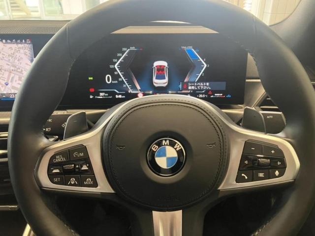 ３シリーズ ３２０ｄ　ｘＤｒｉｖｅ　Ｍスポーツ　ＬＥＤヘッドライト　純正ＡＷ　コンフォートアクセス　カーブドディスプレイ　ハーフ革　シートヒーター　トップビュー＆Ｂカメラ　アクティブクルーズコントロール　ＳＯＳコール　ミラーＥＴＣ　パドルシフト（12枚目）