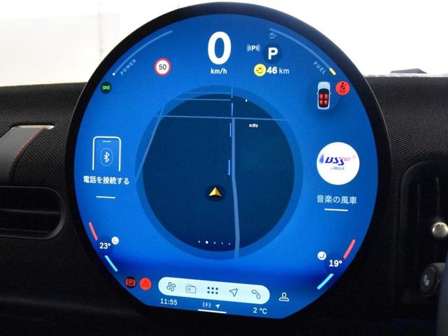 ＭＩＮＩ クーパーＣ　クラシック・トリム　ＬＥＤヘッドライト　純正ＡＷ　コンフォートアクセス　ハーフ革　シート＆ステアヒーター　ＨＵＤ　ＳＯＳコール　ミラーＥＴＣ　ＡＣＣ　ワイヤレスチャージ　ＨＤＤナビ　Ｂカメラ　前後ＰＤＣ　パークアシスト（34枚目）