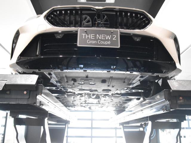 ２シリーズ ２２０ｄグランクーペ　Ｍスポーツ　ドライビングアシストプロ　パークアシストプラス　ヘッドアップディスプレイ　アダプティブＭサス　ワイヤレスチャージ　アダプティブＬＥＤヘッドライト　ハイビームアシスト　シートヒーター　アイコニックグロー（79枚目）
