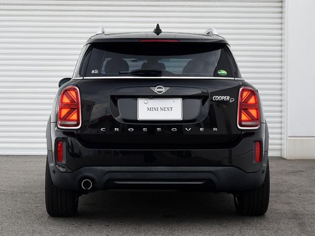 ＭＩＮＩ クーパーＤ　クロスオーバー　オール４　ドライビングアシスト　パーキングアシスト　シートヒーター運転席／助手席　コンフォートアクセス　アダプティブクルーズコントロール　ＬＥＤヘッドライト　ヘッドアップディスプレイ　オートトランク　ＥＴＣ（5枚目）
