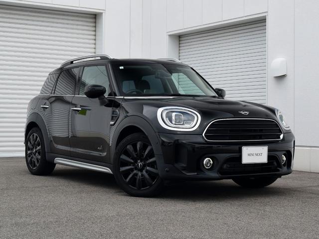 ＭＩＮＩ クーパーＤ　クロスオーバー　オール４　ドライビングアシスト　パーキングアシスト　シートヒーター運転席／助手席　コンフォートアクセス　アダプティブクルーズコントロール　ＬＥＤヘッドライト　ヘッドアップディスプレイ　オートトランク　ＥＴＣ（8枚目）