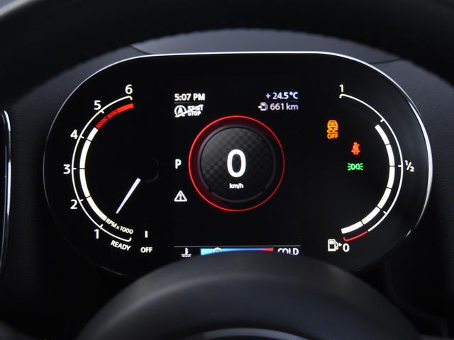 ＭＩＮＩ クーパーＤ　クロスオーバー　オール４　ドライビングアシスト　パーキングアシスト　シートヒーター運転席／助手席　コンフォートアクセス　アダプティブクルーズコントロール　ＬＥＤヘッドライト　ヘッドアップディスプレイ　オートトランク　ＥＴＣ（24枚目）