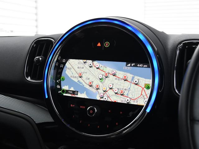 ＭＩＮＩ クーパーＤ　クロスオーバー　オール４　ドライビングアシスト　パーキングアシスト　シートヒーター運転席／助手席　コンフォートアクセス　アダプティブクルーズコントロール　ＬＥＤヘッドライト　ヘッドアップディスプレイ　オートトランク　ＥＴＣ（28枚目）
