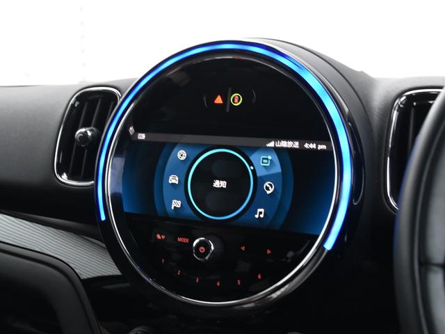 ＭＩＮＩ クーパーＤ　クロスオーバー　オール４　ドライビングアシスト　パーキングアシスト　シートヒーター運転席／助手席　コンフォートアクセス　アダプティブクルーズコントロール　ＬＥＤヘッドライト　ヘッドアップディスプレイ　オートトランク　ＥＴＣ（35枚目）